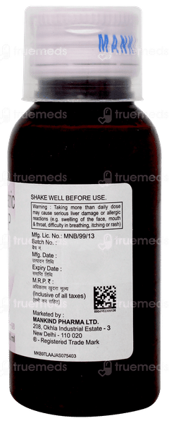 T 98 Suspension 60ml