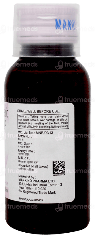 T 98 Suspension 60ml