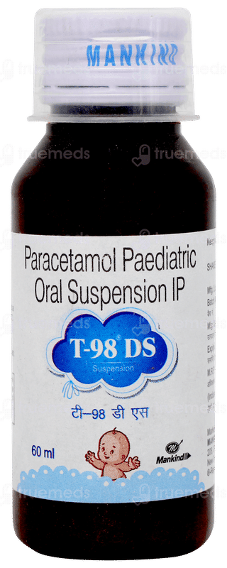 T 98 Ds Suspension 60ml