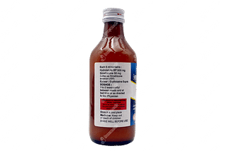 Talsil Forte 500/50 MG Suspension 170 ML