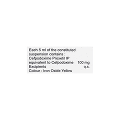 Tambac 100Mg Suspension 30Ml