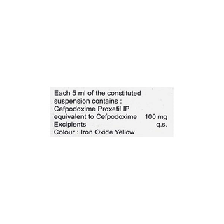 Tambac 100Mg Suspension 30Ml