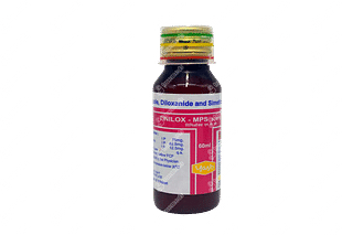 Tinilox Mps Suspension 60ml