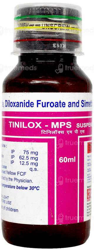 Tinilox Mps Suspension 60Ml