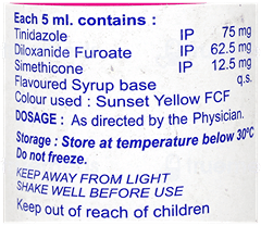 Tinilox Mps Suspension 60Ml Tinilox Mps Suspension 60Ml