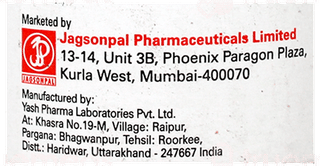 Tinilox Mps Suspension 60Ml
