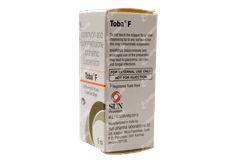 Toba F Eye Drops 5ml Toba F Eye Drops 5ml