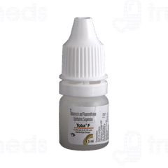 Toba F Eye Drops 5ml