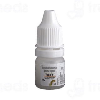 Toba F Eye Drops 5ml