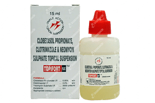 Topifort Nx Suspension 15ml