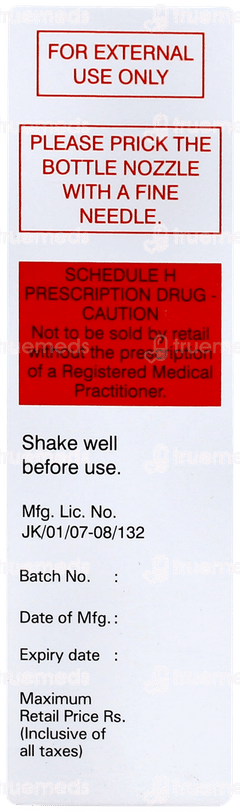 Topifort Nx Suspension 15ml