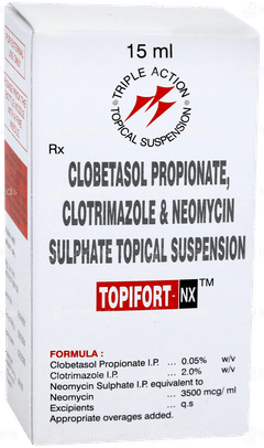 Topifort Nx Suspension 15ml