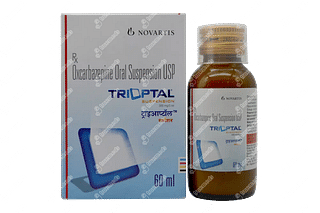 Trioptal 300 MG Suspension 60 ML