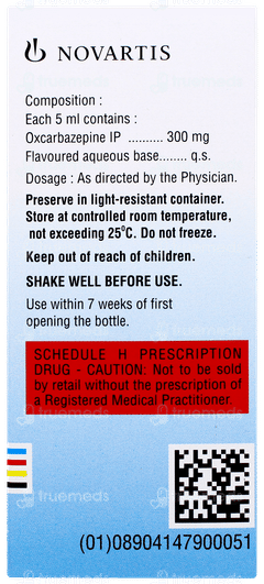 Trioptal Suspension 60ml