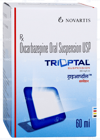 Trioptal Suspension 60ml