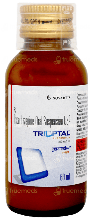 Trioptal Suspension 60ml