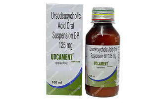 Udcament Suspension 100ml