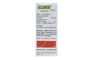 Udcament Suspension 100ml