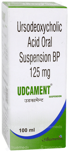Udcament Suspension 100ml Udcament Suspension 100ml