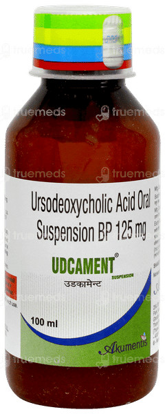 Udcament Suspension 100ml Udcament Suspension 100ml