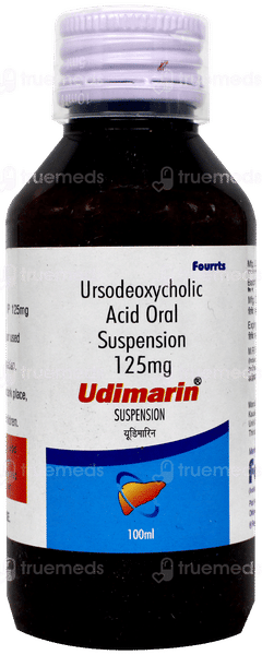 Udimarin Suspension 100Ml Udimarin Suspension 100Ml