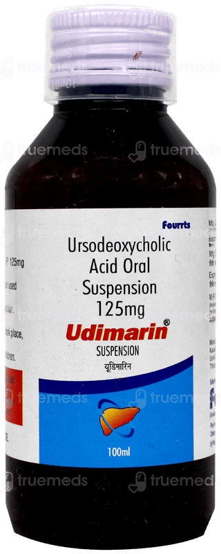 Udimarin Suspension 100Ml