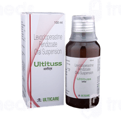 Ultituss 20 MG Suspension 100 ML Ultituss 20 MG Suspension 100 ML