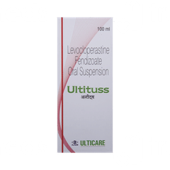 Ultituss 20 MG Suspension 100 ML Ultituss 20 MG Suspension 100 ML