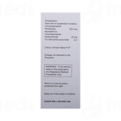 Ultituss 20 MG Suspension 100 ML Ultituss 20 MG Suspension 100 ML