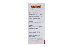 Uritop Suspension 100ml Uritop Suspension 100ml