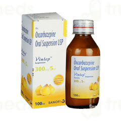 Vinlep Lemon Plum Flavour Suspension 100ml