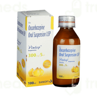Vinlep Lemon Plum Flavour Suspension 100ml