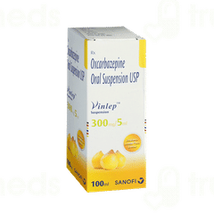 Vinlep Lemon Plum Flavour Suspension 100ml