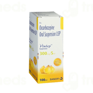Vinlep Lemon Plum Flavour Suspension 100ml