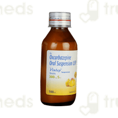 Vinlep Lemon Plum Flavour Suspension 100ml