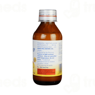 Vinlep Lemon Plum Flavour Suspension 100ml