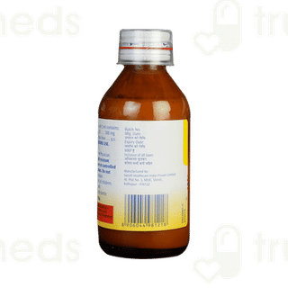 Vinlep Lemon Plum Flavour Suspension 100ml