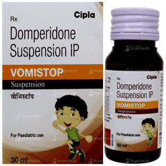 Vomistop 1 MG Suspension 30 ML