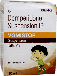 Vomistop 1 MG Suspension 30 ML