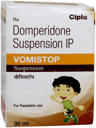 Vomistop 1 MG Suspension 30 ML