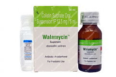 Walamycin Suspension 30ml