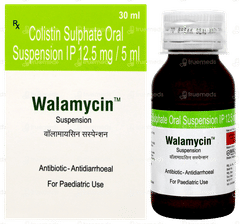 Walamycin Suspension 30ml