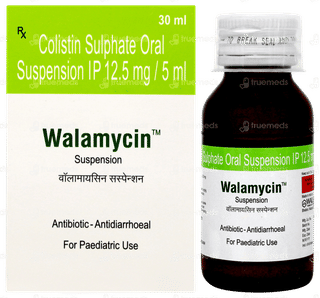 Walamycin Suspension 30ml