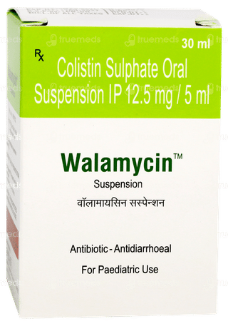 Walamycin Suspension 30ml
