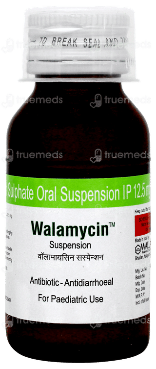 Walamycin Suspension 30ml