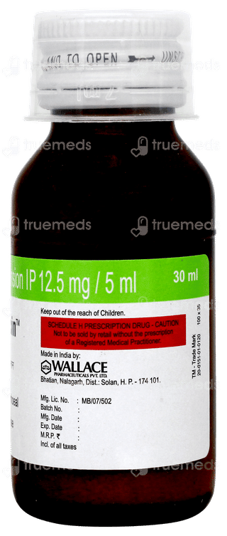 Walamycin Suspension 30ml