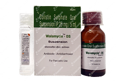 Walamycin Ds Suspension 30ml