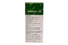 Walamycin Ds Suspension 30ml