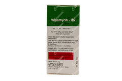 Walamycin Ds Suspension 30ml