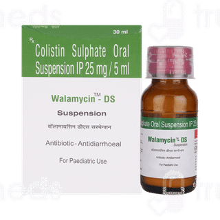 Walamycin Ds Suspension 30ml